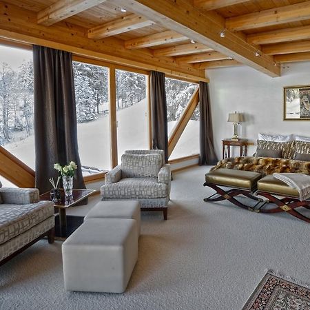 Villa Luxury Chalet Kitzbühel Kirchberg in Tirol Zimmer foto