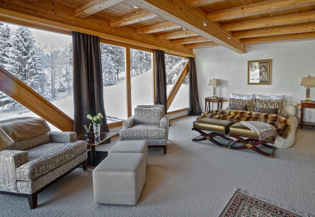 Villa Luxury Chalet Kitzbühel Kirchberg in Tirol Zimmer foto